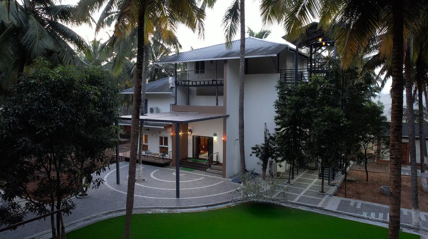 The Best Hill View Resort in Coimbatore