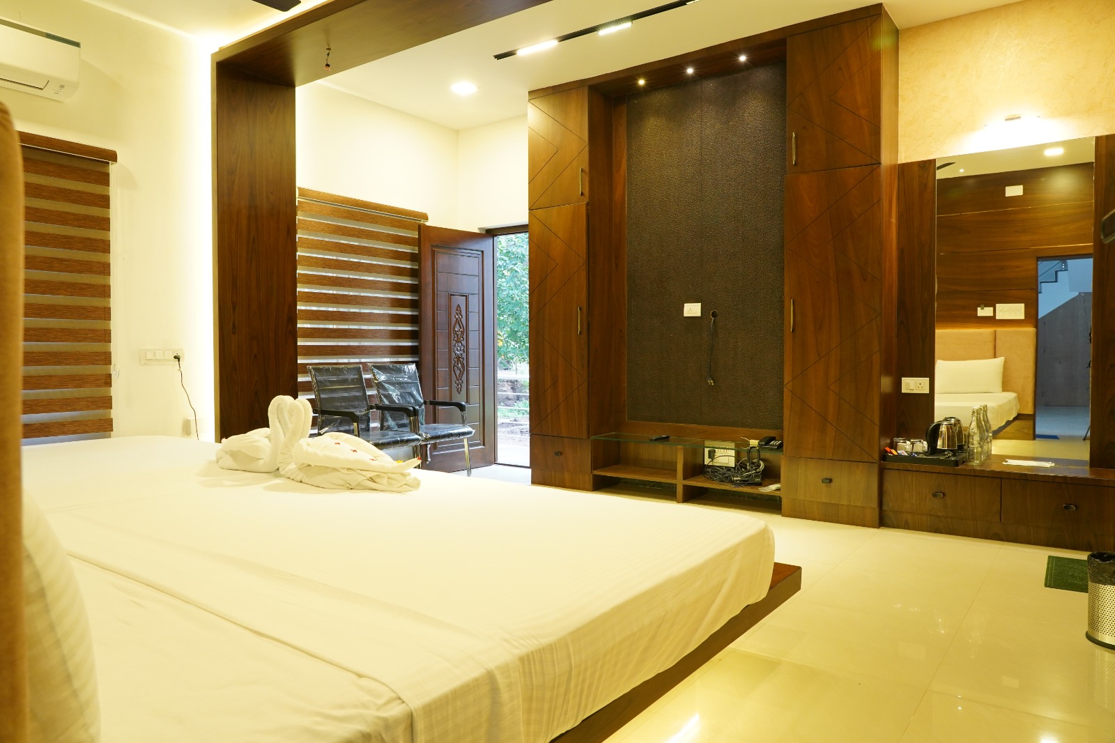 Chettinad Mountain View