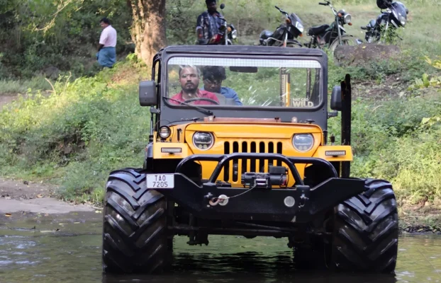 Top Corporate Team Outing Places in Coimbatore