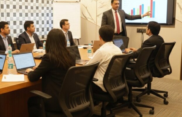 Elevating Corporate Training Experiences at Winners Hill Resorts