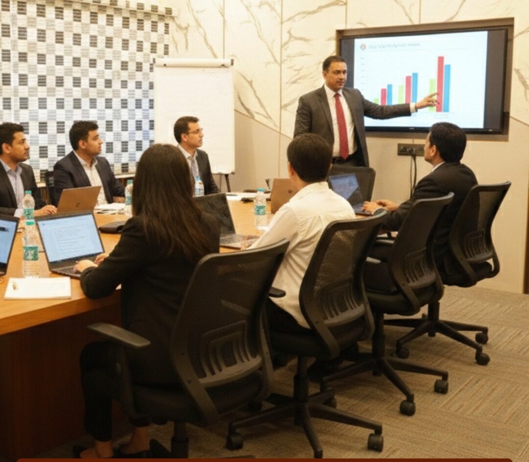 Elevating Corporate Training Experiences at Winners Hill Resorts