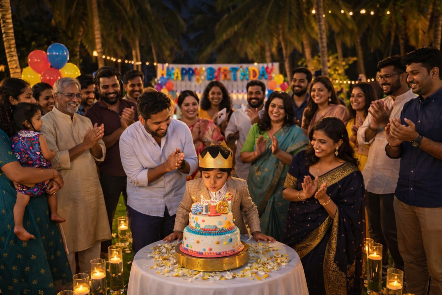 Best Birthday Party Venue in Coimbatore for Kids and Adults