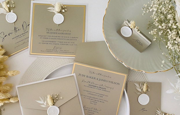 Creative Wedding Invitation Ideas That Will Wow Your Guests