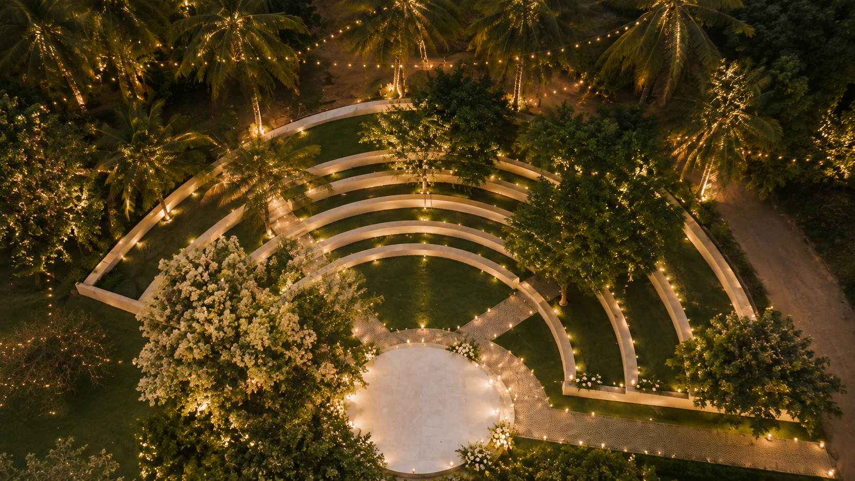 The Open Amphitheatre 