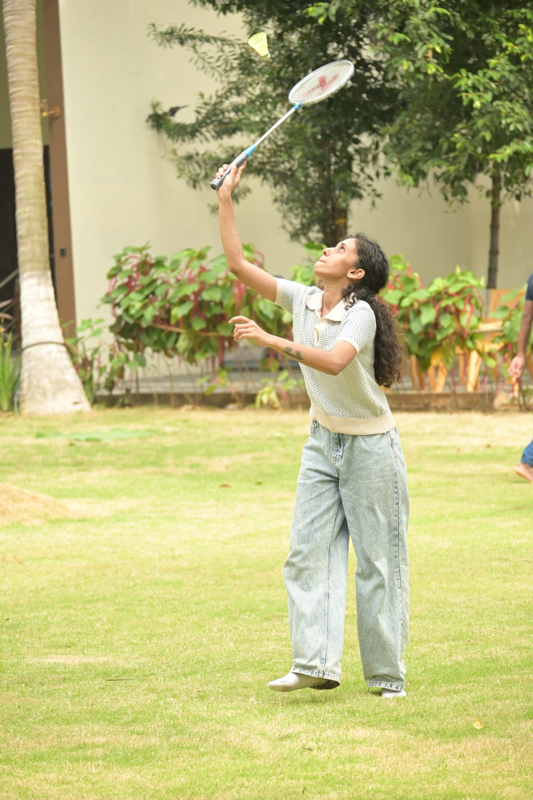 Cricket, badminton, archery & more games