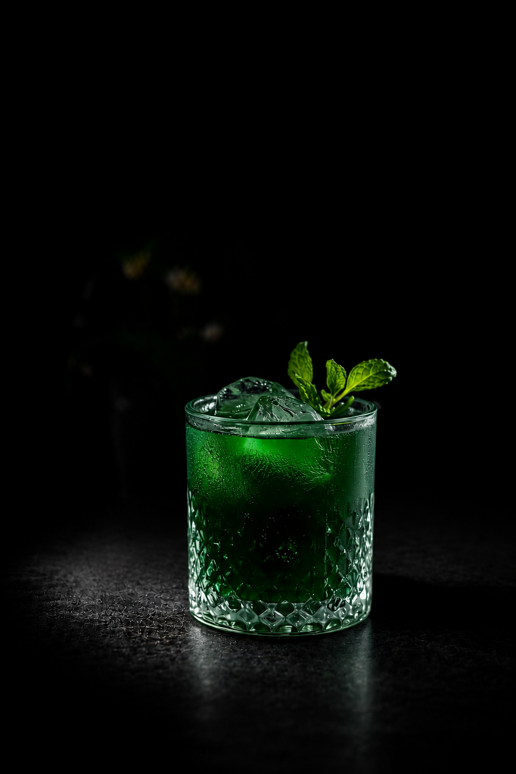 Refreshing Welcome Drink