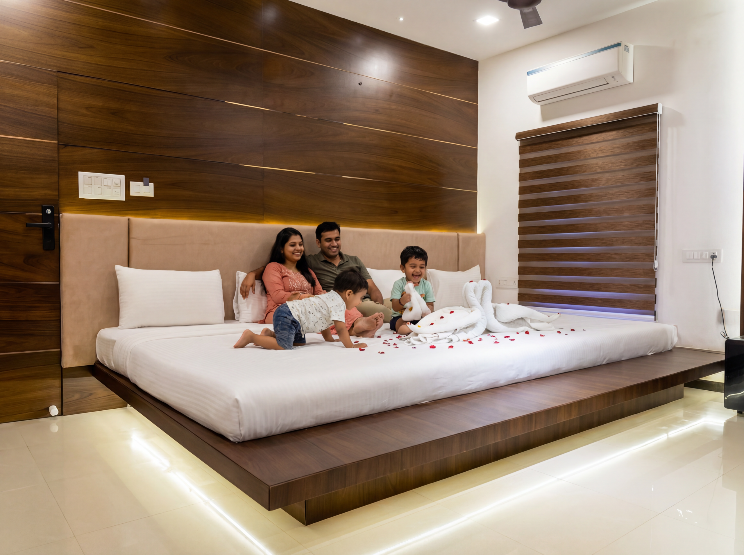 Planning a Family Trip? Discover the Perfect Family Resort in Coimbatore